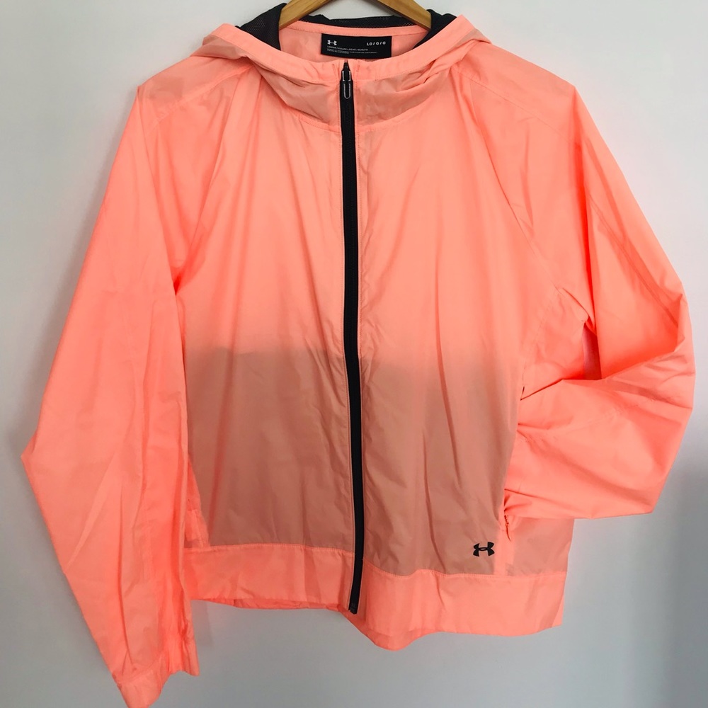 Under Armour Wind Breaker